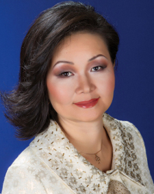 Абдыбаева Жанна Независимый Национальный Лидер Компании "Мэри Кэй" в Казахстане