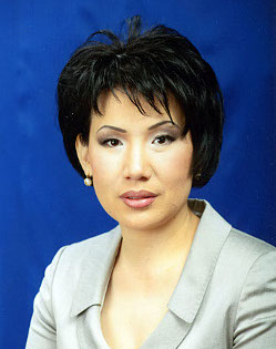 Салтанат Идрисова Независимый Национальный Лидер Компании "Мэри Кэй" в Казахстане