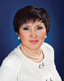Баян Шайзоллаева Независимый Национальный Лидер Компании "Мэри Кэй" в Казахстане