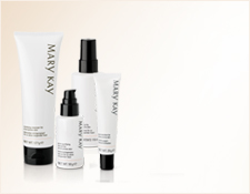 See the order of application for the Mary Kay® Acne System