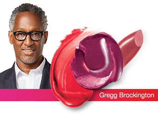 Get the latest looks from Mary Kay Global Makeup Artist Gregg Brockington.