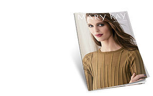 See the latest beauty in the Fall/Winter 2017 Trend eCatalog from Mary Kay. In the right corner, the front of the eCatalog Fall/Winter 2017 Trend Report is displayed.